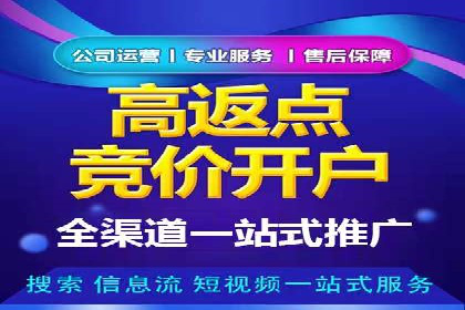 网站SEM托管服务客户案例分享